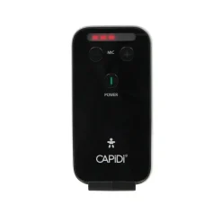 CAPiDi babyalarm 2.0 - Sort