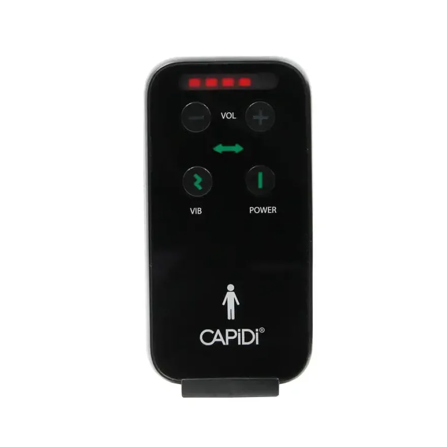 CAPiDi babyalarm 2.0 - Sort