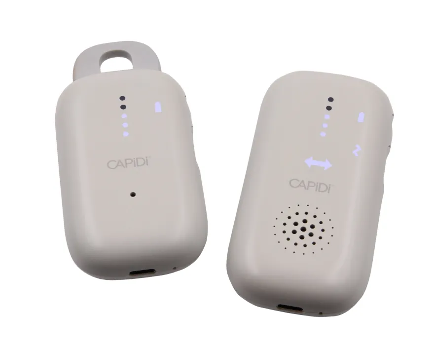 CAPiDi Soft babyalarm - beige