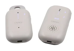 CAPiDi Soft babyalarm - beige