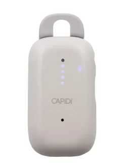 CAPiDi Soft babyalarm - beige