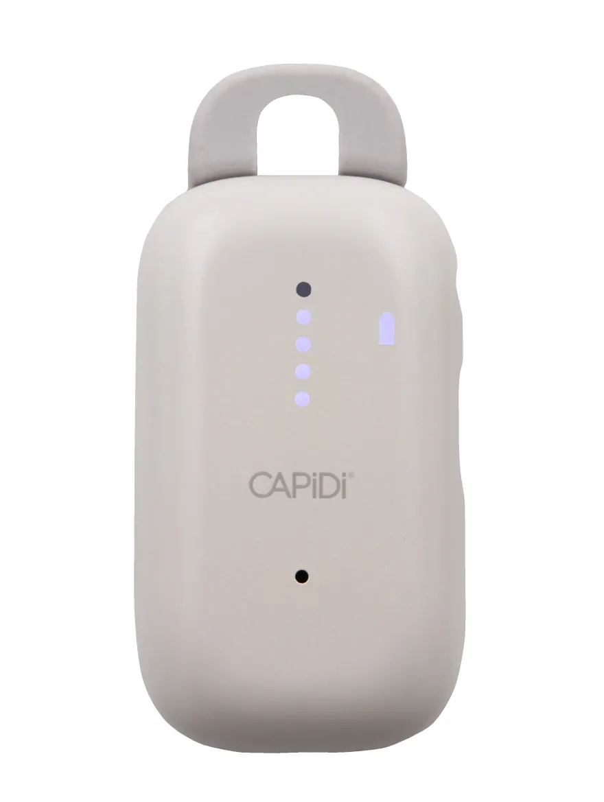 CAPiDi Soft babyalarm - beige