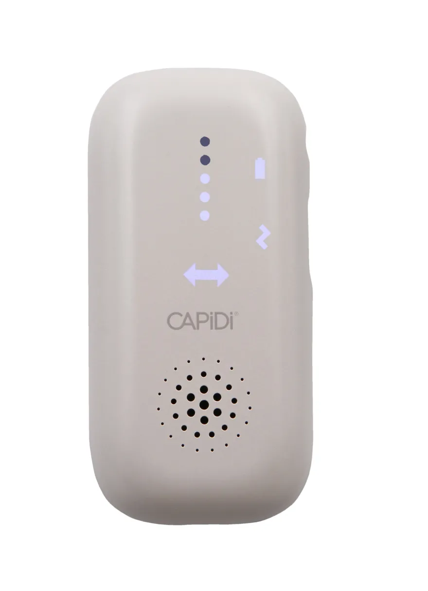 CAPiDi Soft babyalarm - beige