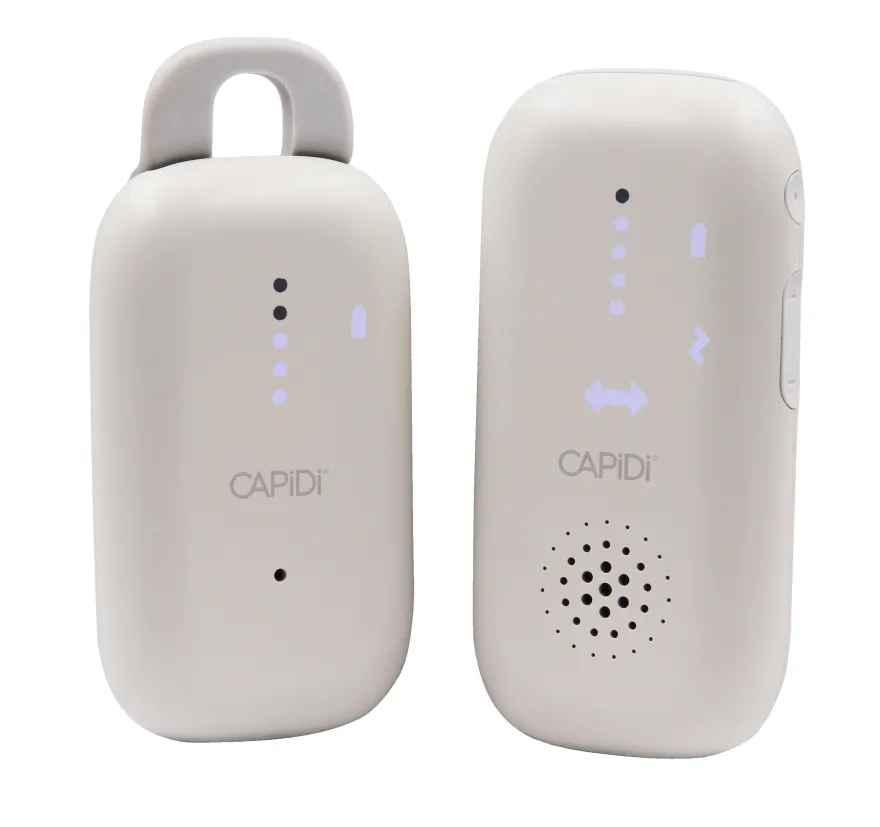 CAPiDi Soft babyalarm - beige