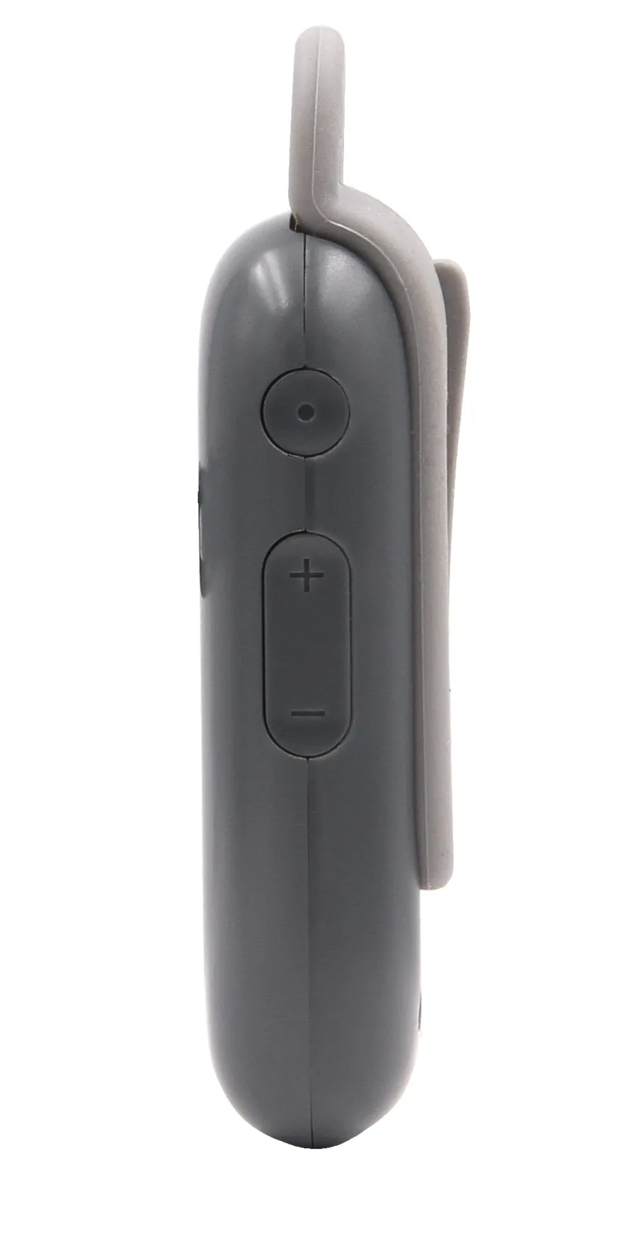 CAPiDi Soft babyalarm - grey