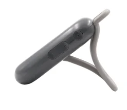 CAPiDi Soft babyalarm - grey