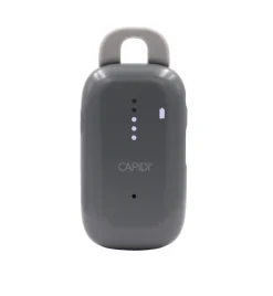 CAPiDi Soft babyalarm - grey