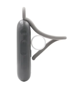 CAPiDi Soft babyalarm - grey