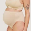 Carriwell Graviditetsstøttetrusser - Beige - L
