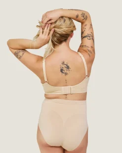 Carriwell Graviditetsstøttetrusser - Beige - L