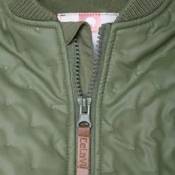 CeLaVi Coated Termosæt m/Fleece- Army