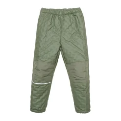 CeLaVi Coated Termosæt m/Fleece- Army