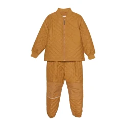 CeLaVi Coated Termosæt m/Fleece- Buckthorn