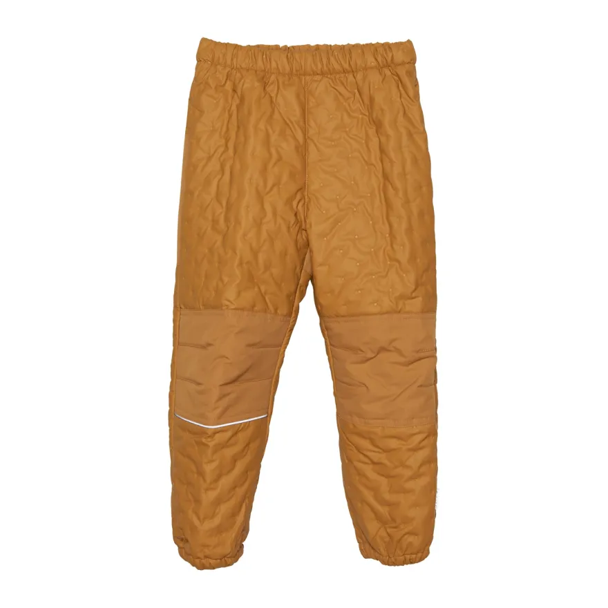 CeLaVi Coated Termosæt m/Fleece- Buckthorn