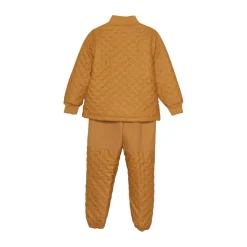 CeLaVi Coated Termosæt m/Fleece- Buckthorn