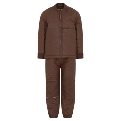 CeLaVi Coated Termosæt m/Fleece- Rocky Road