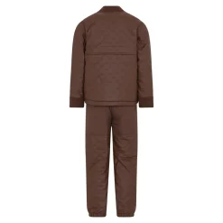 CeLaVi Coated Termosæt m/Fleece- Rocky Road