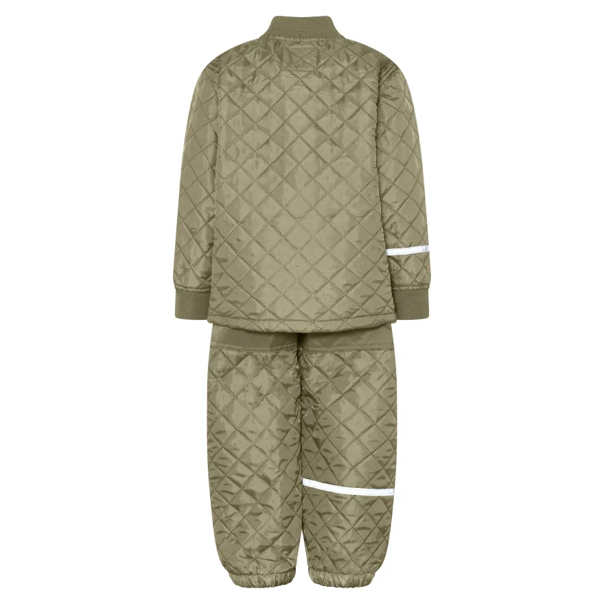 CeLaVi Termosæt - Khaki