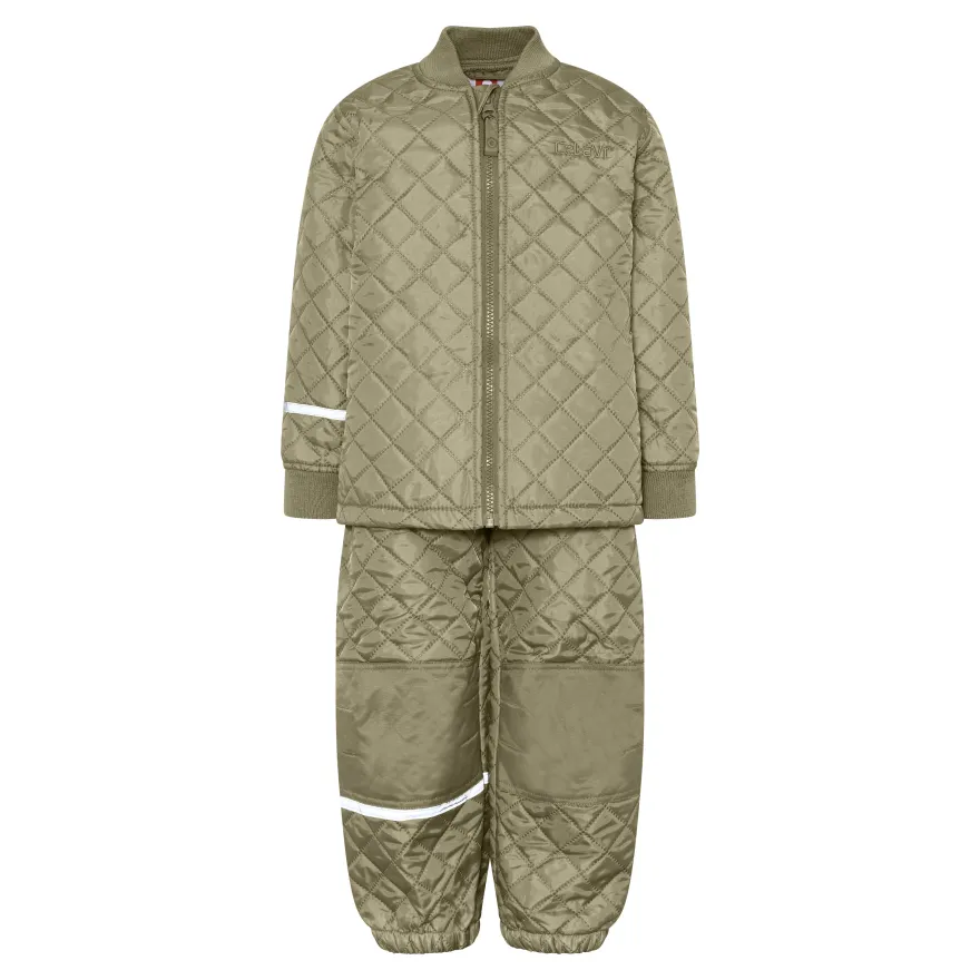 CeLaVi Termosæt - Khaki