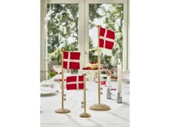 Celebrate Flagstang 40 cm Natur Eg