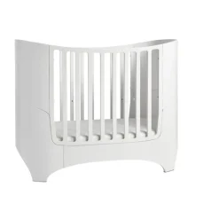 Classic baby-Jr. seng - Hvid - U. madras