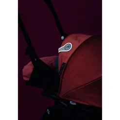 Cloby Reflex Clips 2 stk - Sort