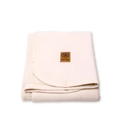 Cloby Teddy Blanket - Off White