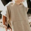 Cloby UV Poncho 1-3 år - Olive Green