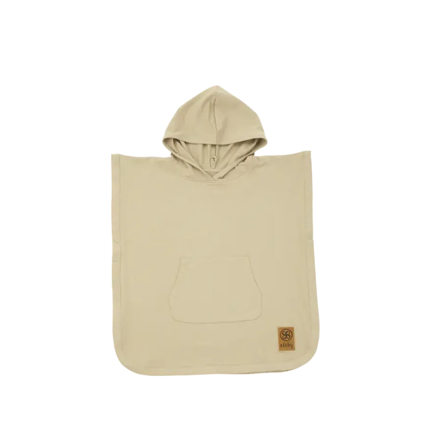 Cloby UV Poncho 1-3 år - Sandy Beach