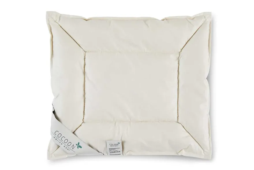 Cocoon Merino Uld Babypude