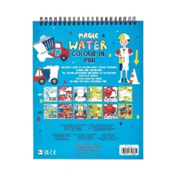 Construction Magic Water Easel and Pen