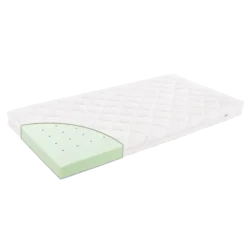 CuddleDream PLUS tremmesengsmadras 60x120 x 10 cm