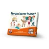 DANSPIL Hvem laver hvad