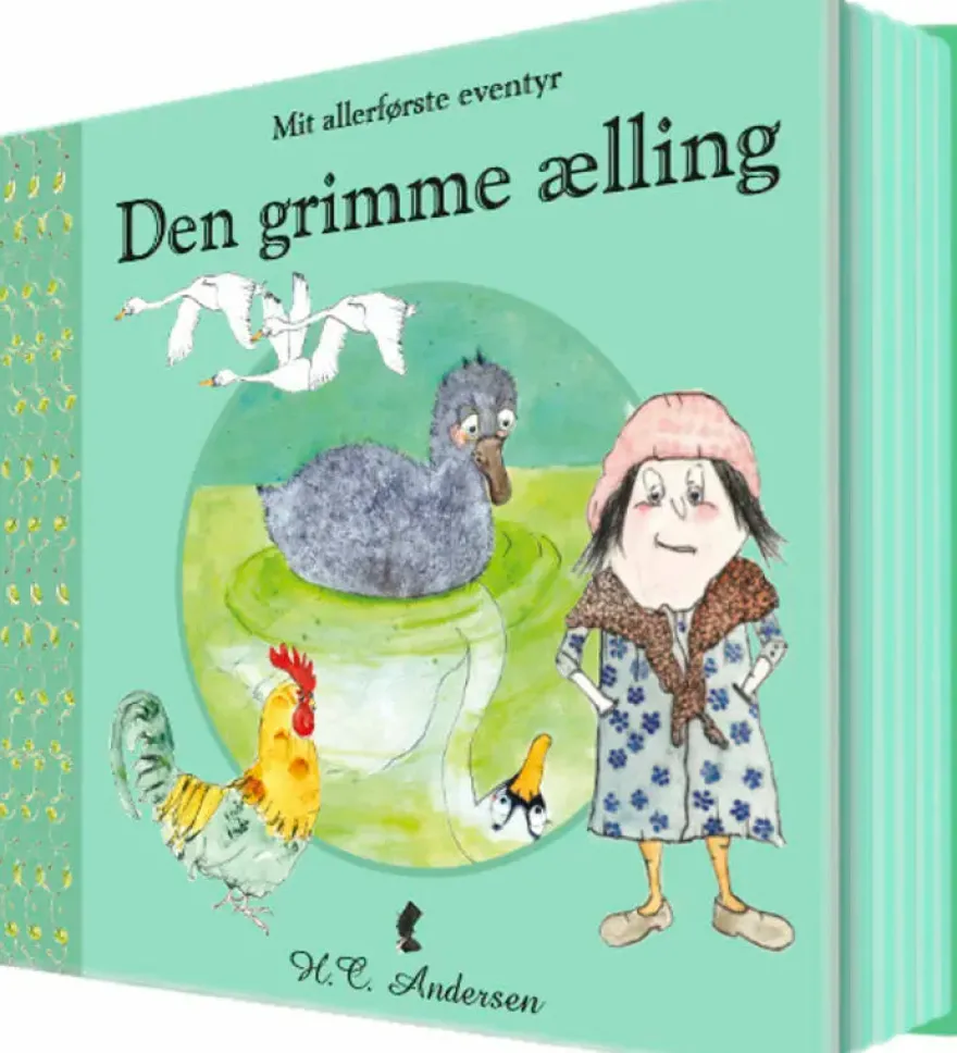 Den grimme ælling