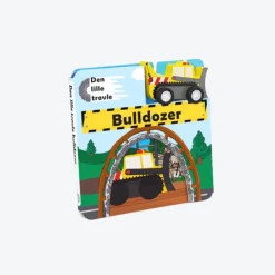 Den lille trave Bulldozer