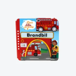 Den lille travle Brandbil