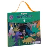 Dino Magnetisk Multi Play
