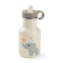 Done by Deer Flaske rustfrit stål Celebration Sand 350 ml