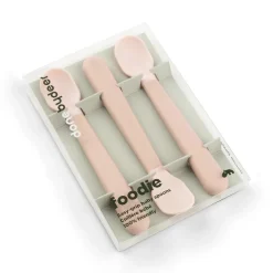 Done By Deer Foodie easy - grip babyske 3 - pak Pudder