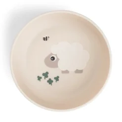 Done By Deer Foodie skål Tiny farm Sand