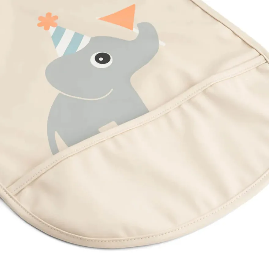 Done by Deer Hagesmæk m/Velcro Celebration Sand