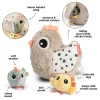 Done By Deer Hide & Seek - Clucky Sand