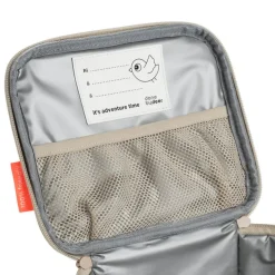 Done by Deer Lille termotaske Tiny farm 2,8L - sand