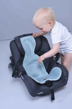 Easygrow Air Inlay Car Seat - grå melange