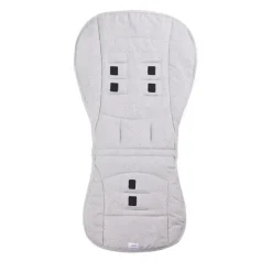 Easygrow Air Inlay - Klapvogn Grey Melange