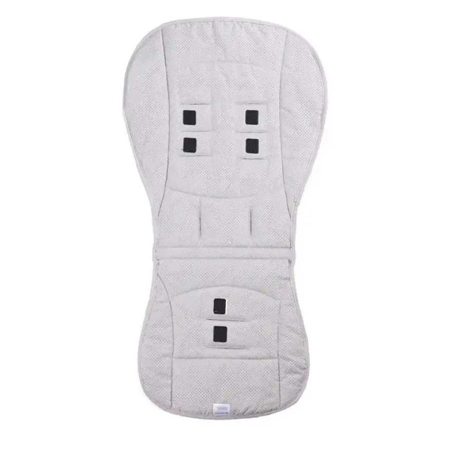Easygrow Air Inlay - Klapvogn Grey Melange