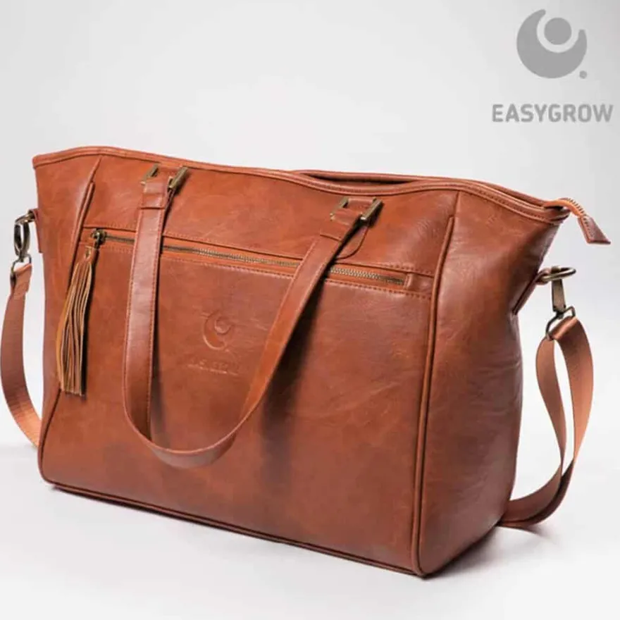 Easygrow Mama Bag - brun
