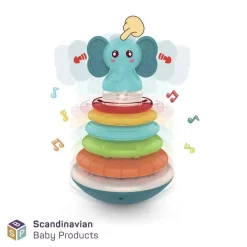 Elefant Stabeltårn