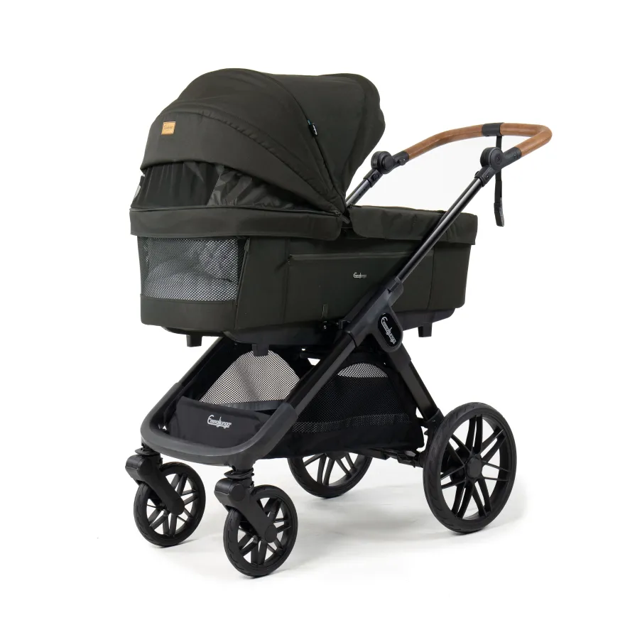 Emmaljunga Big Star Sento Max - Outdoor Brown 2027