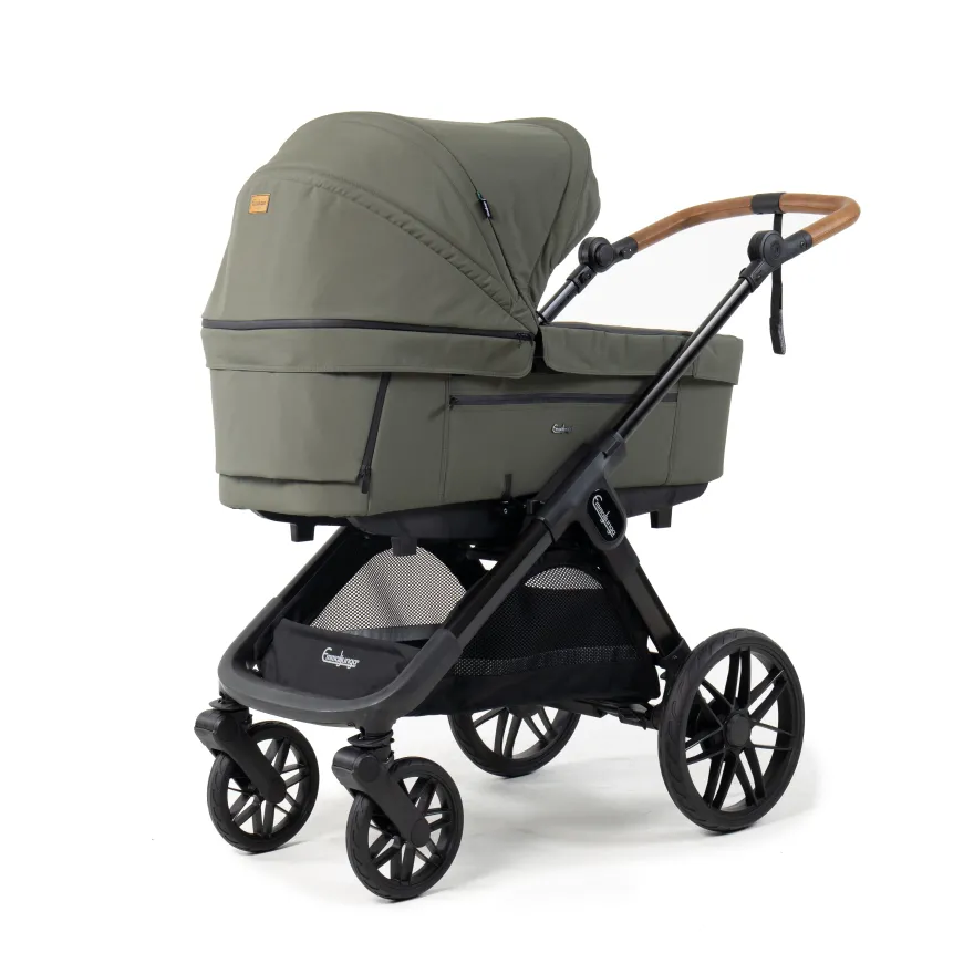 Emmaljunga Big Star Sento Max - Outdoor Green 2027